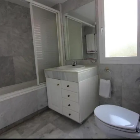 Golf, Pool & Apartment