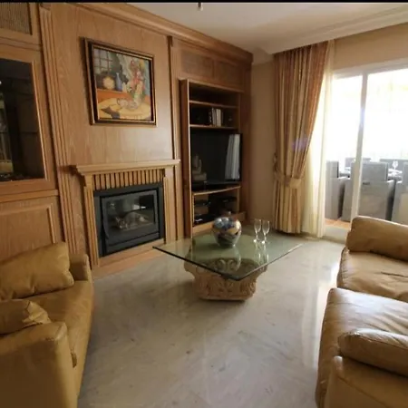 Golf, Pool & Estepona